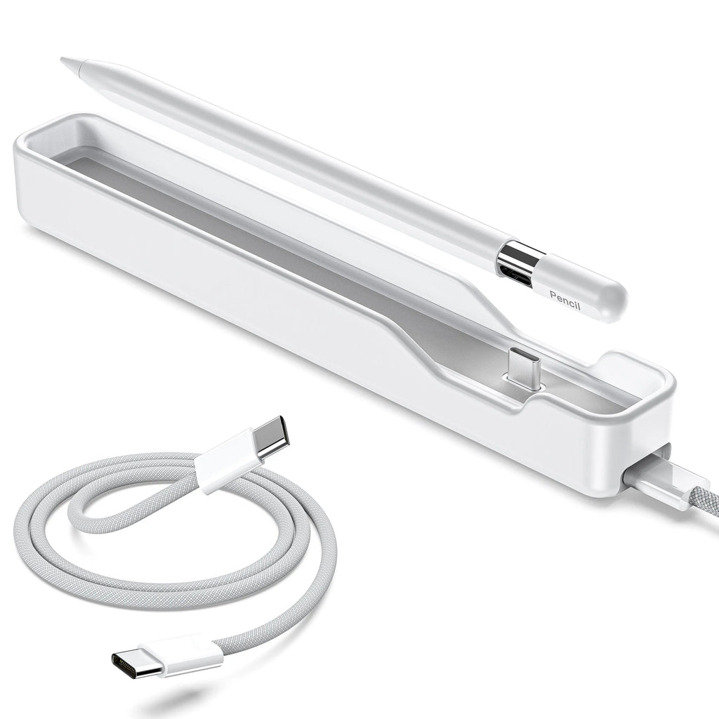 USB-C Charging Dock for Apple Pencil 3 (USB-C) & 2&1 Smartphone Cellphone