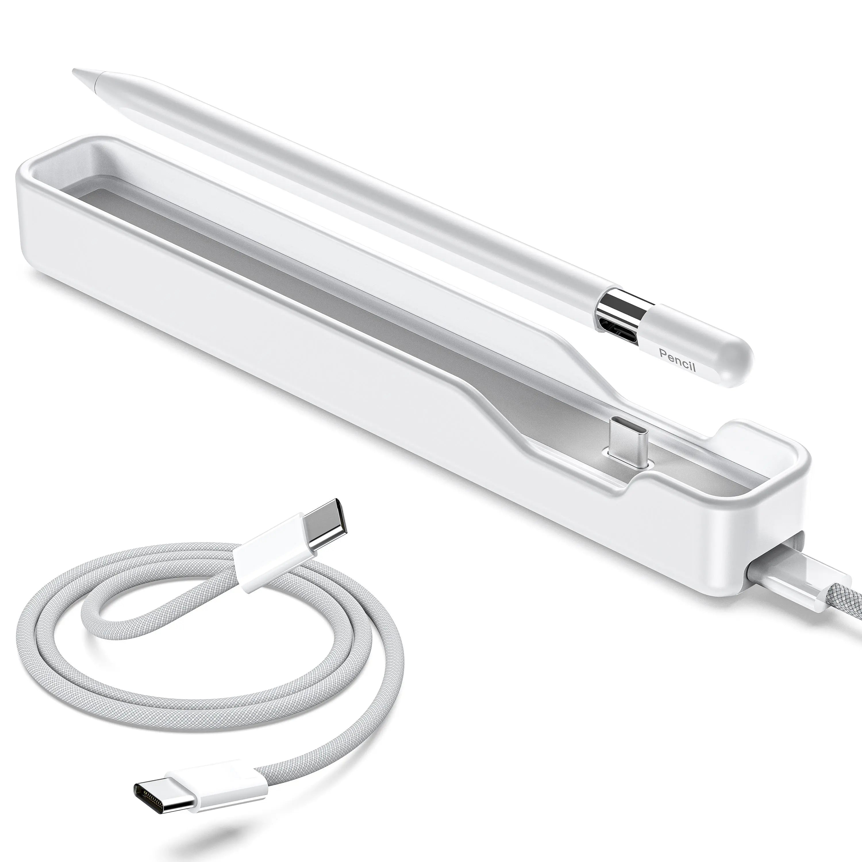 USB-C Charging Dock for Apple Pencil 3 (USB-C) & 2&1 Smartphone Cellphone
